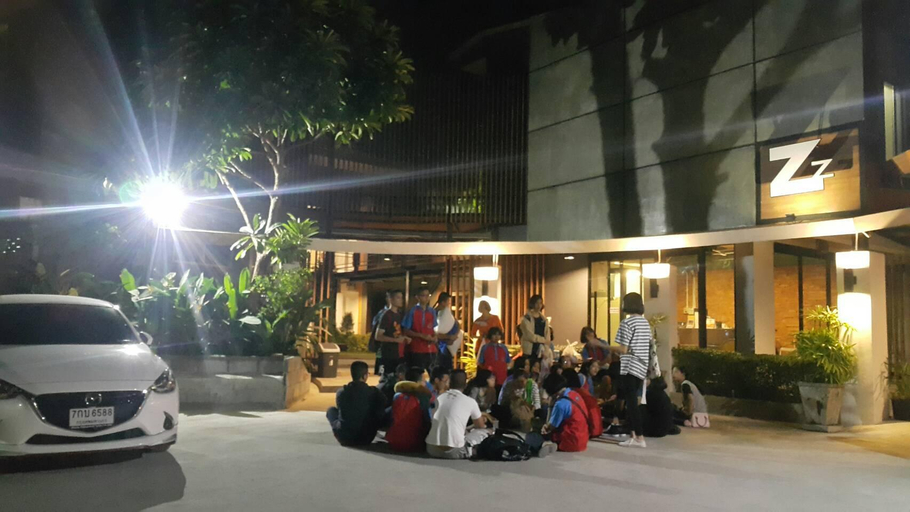 Public Area 2, Z2 Boutique Hotel, Muang Chon Buri