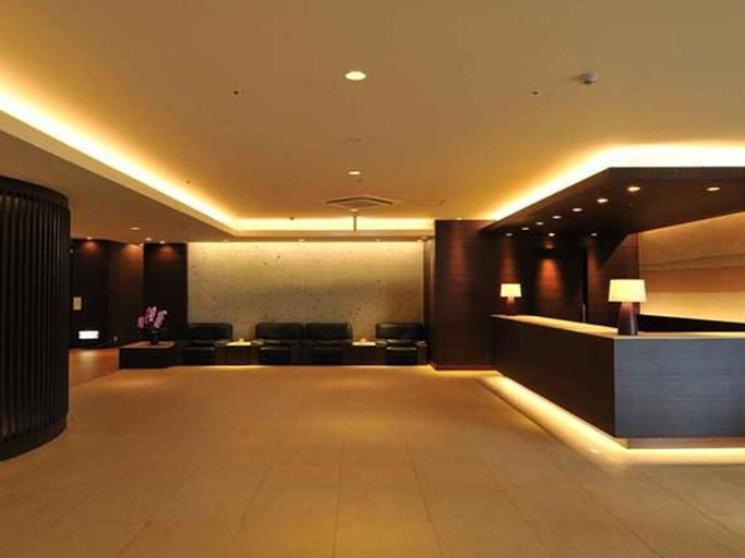 Public Area, Hotel Sansuikan, Beppu