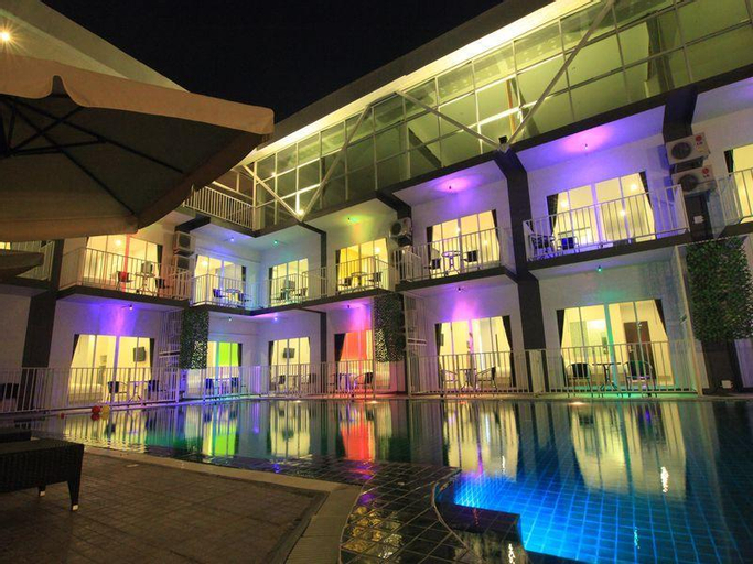 Anantra Pattaya Resort by CPG, Pattaya