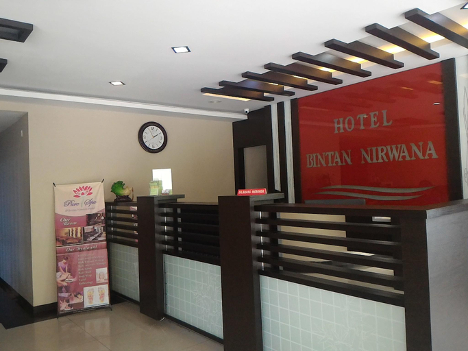 Public Area 4, Hotel Bintan Nirwana, Tanjung Pinang