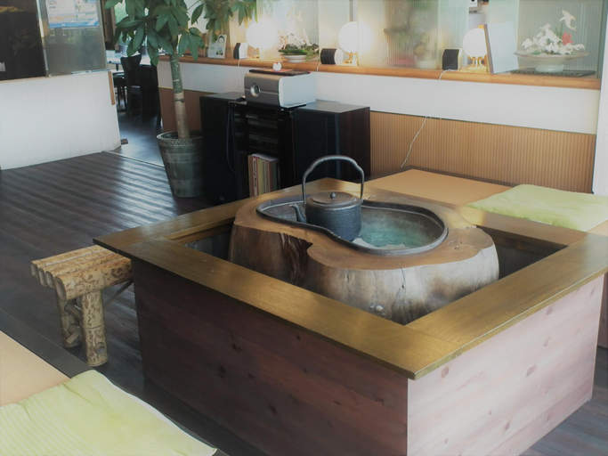 Public Area 3, Granvillage Toya Daiwa Ryokan Annex, Tōyako