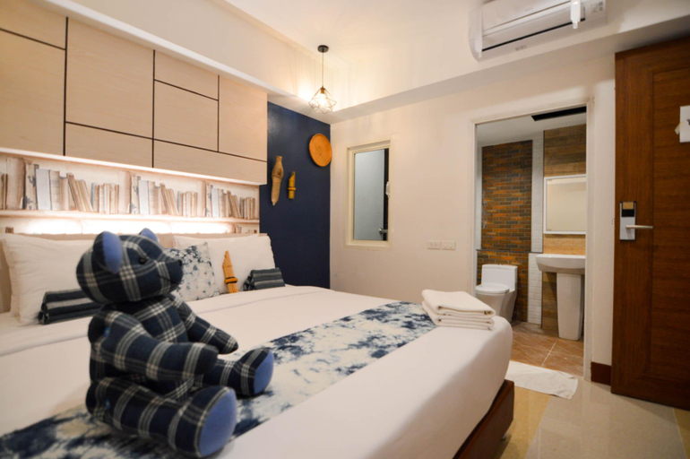 Bedroom 3, UD CAPITAL UNIQUE HOTEL, Muang Udon Thani
