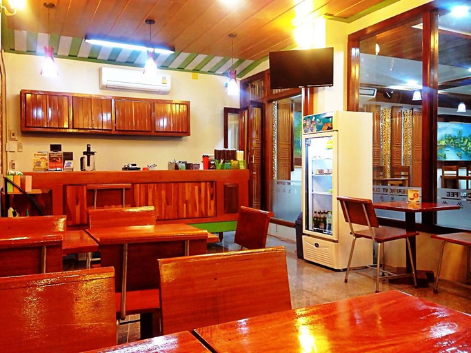 Public Area 2, Riverfront Hotel Mukdahan, Muang Mukdahan