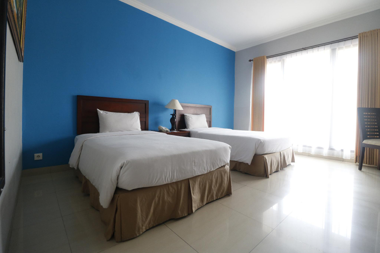 Bedroom 3, Town House Bukit Damai Indah, Balikpapan