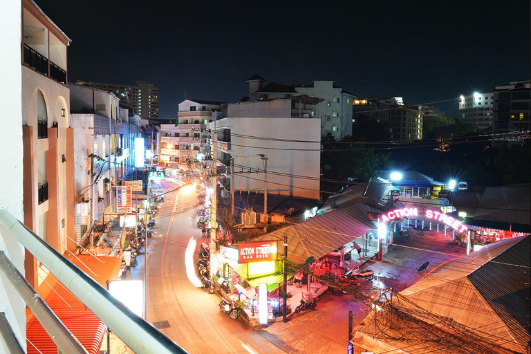 Exterior & Views 3, The Links Hotel Pattaya, Pattaya