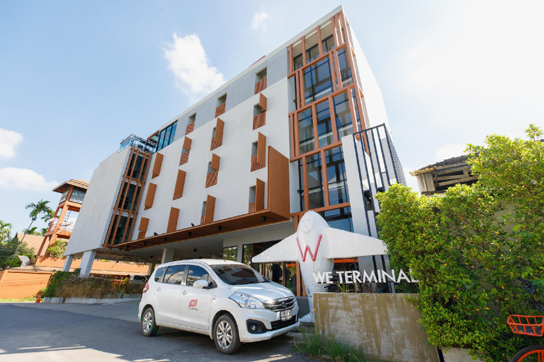 Public Area 3, We Terminal Hotel, Muang Chiang Mai