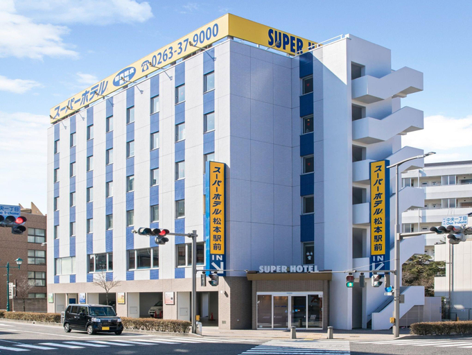 Super Hotel Matsumoto Ekimae, Matsumoto