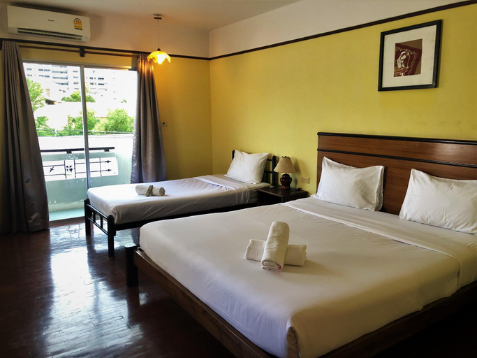 Bedroom 5, Baan Talay, Pattaya