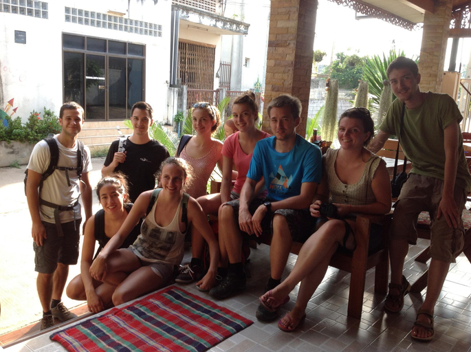 Public Area 3, TR Guesthouse, Muang Sukhothai