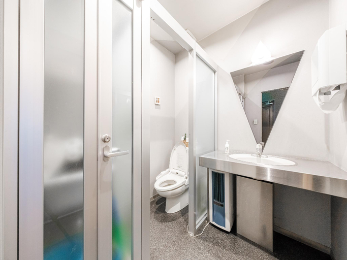 Bathroom, Annex Hotel Tetora Hakodate, Hakodate