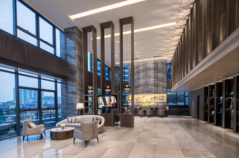 Public Area 4, Ascott Songshan Lake Dongguan, Dongguan