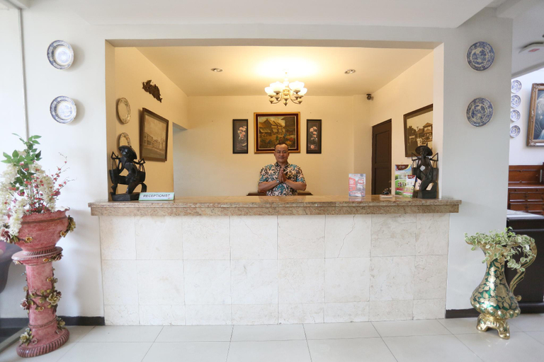 Public Area 2, Hotel Ersada Braga, Bandung