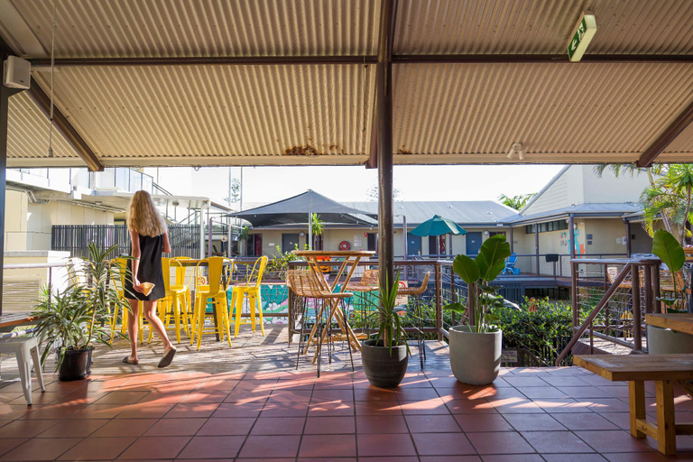 Public Area 2, YHA Byron Bay, Byron