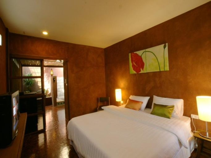 Bedroom 2, Koko Palm Inn, Muang Chiang Mai