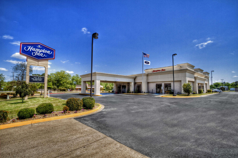Public Area 1, Hampton Inn Arkadelphia, Clark