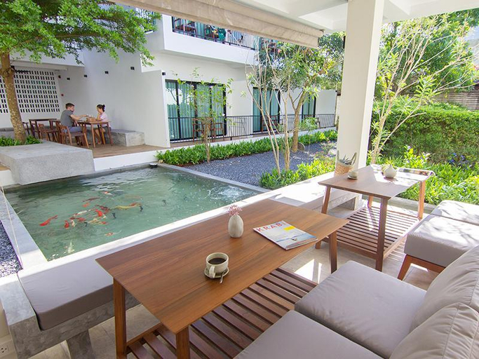 Public Area 5, Mini House Aonang Hotel, Mueang Krabi