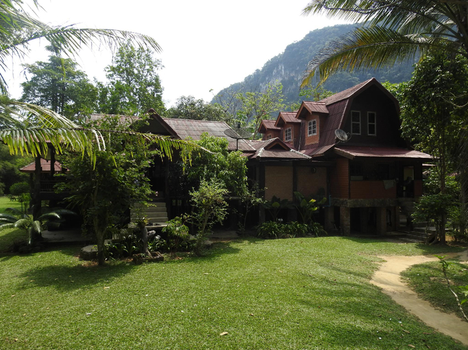 Exterior & Views 2, Khao Sok Nature Resort, Phanom