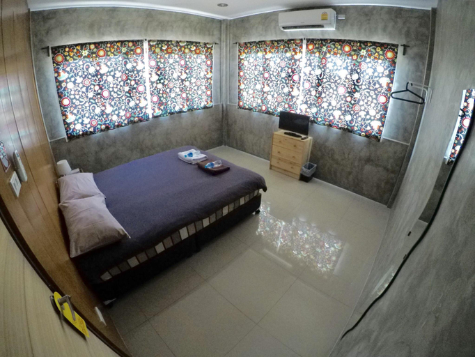 Bedroom 3, The Ghee House, Muang Chiang Mai