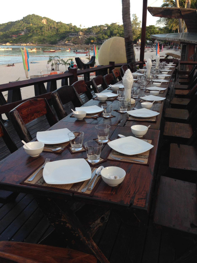 Food & Drinks 4, Tommy Resort, Ko Phangan