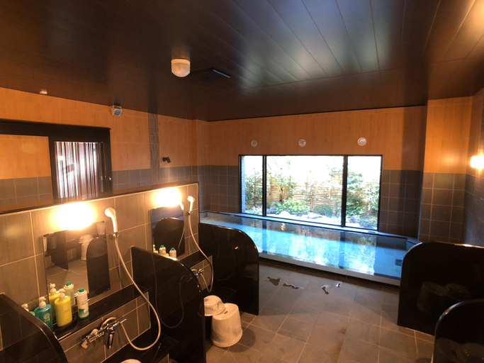 Public Area 2, Hotel Route Inn Yamanashi Chuo, Minami-Alps