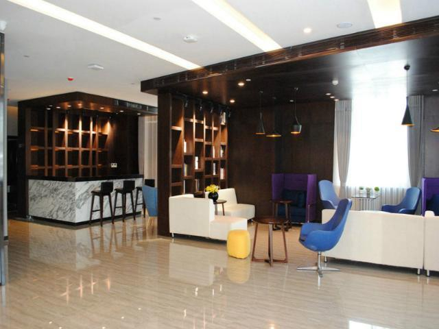 Public Area