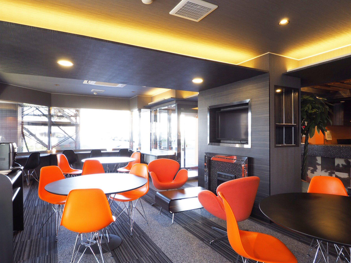 Public Area 2, Hotel Areaone Kushiro, Kushiro City