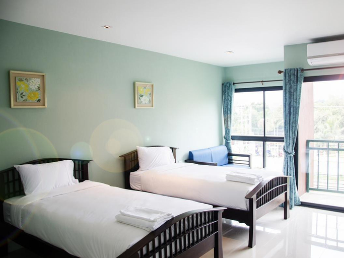 Bedroom 3, The Sun Terrace, Muang Chiang Mai