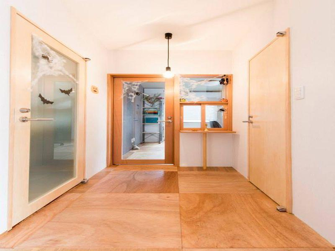 Public Area 2, Guest House Grape House Koenji - Female Only , Nakano City
