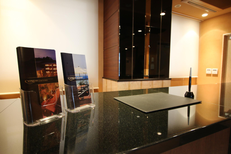 Public Area 3, Cypressinn Tokyo, Katsushika