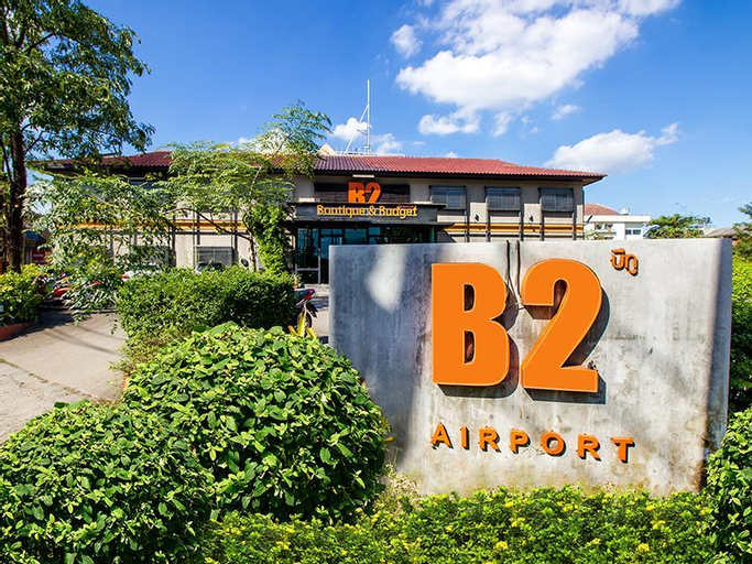 B2 Airport Hotel, Muang Chiang Mai