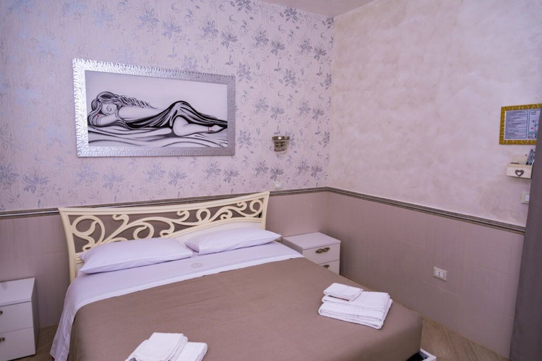 Bathroom 5, Re Sole Resort & spa, Taranto