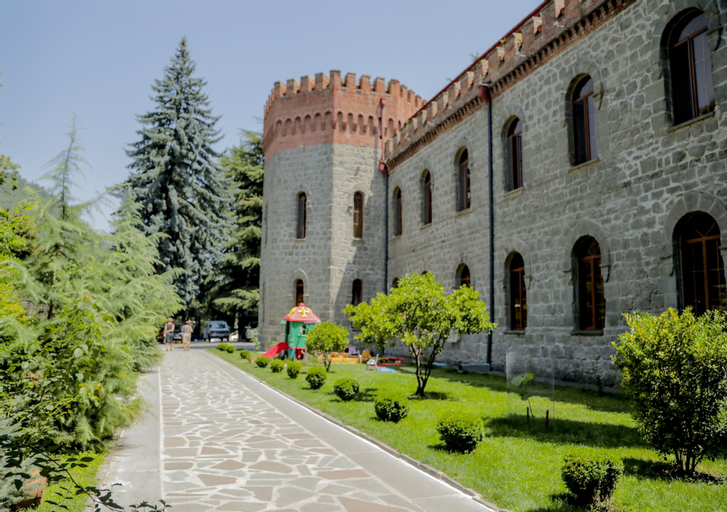Borjomi Palace, Borjomi