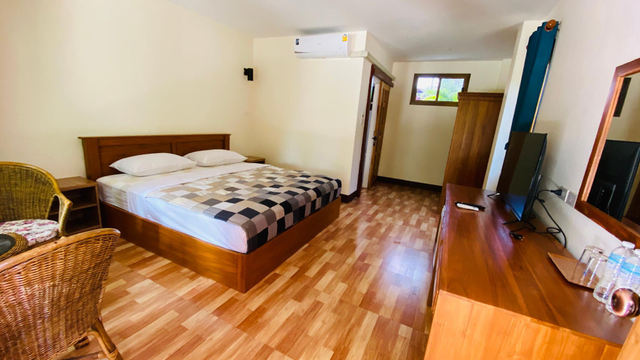 Bedroom 3, Nan Guesthouse, Muang Nan