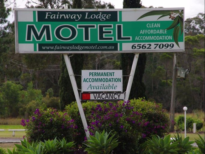 Fairway Lodge Motel, Kempsey