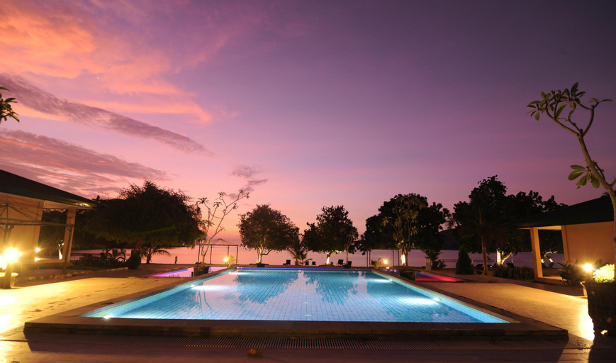 Sylvia Resort Komodo, Manggarai Barat