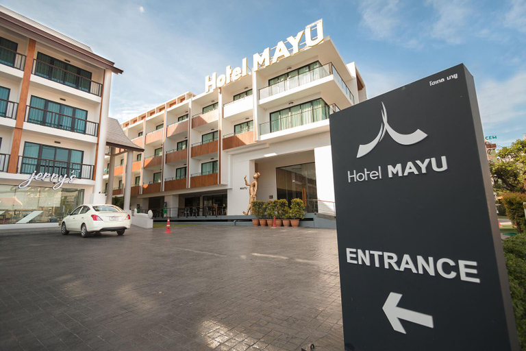 Exterior & Views 2, Hotel MAYU Chiang Mai, Muang Chiang Mai