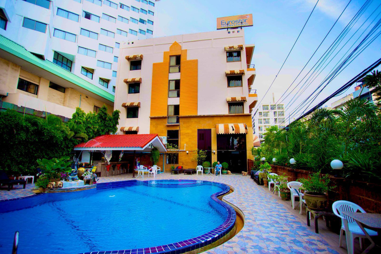Sport & Beauty, Eurostar International Hotel, Pattaya