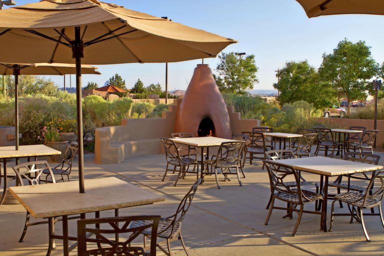 Food & Drinks 5, Hampton Inn Kayenta, Navajo