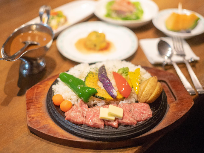 Food & Drinks, Nanputei, Minamifurano