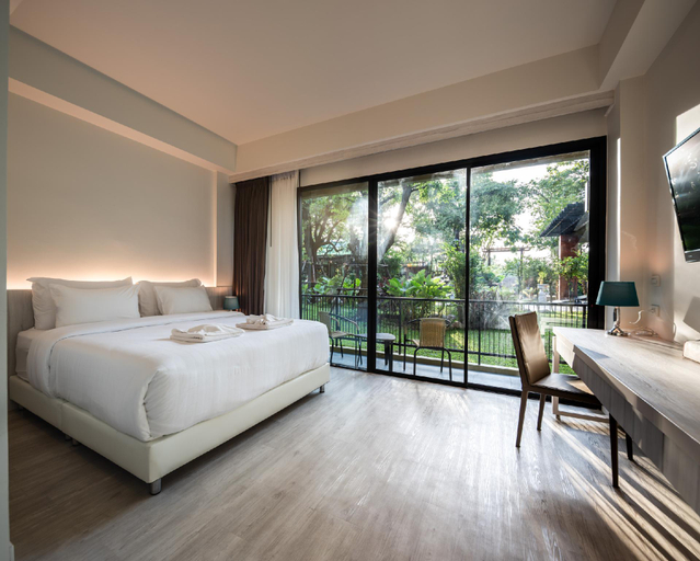 Bedroom 3, T-REX BURIRAM BOUTIQUE HOTEL, Muang Buri Ram