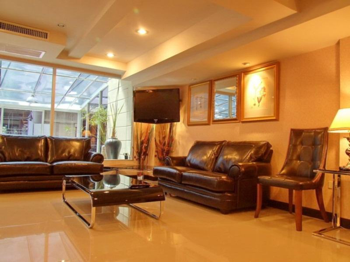 Public Area 5, Hotel Ratchada 499, Huai Kwang