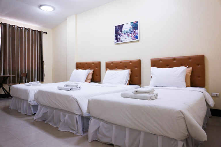 Bedroom 2, Rajapruek Place, Muang Chiang Mai