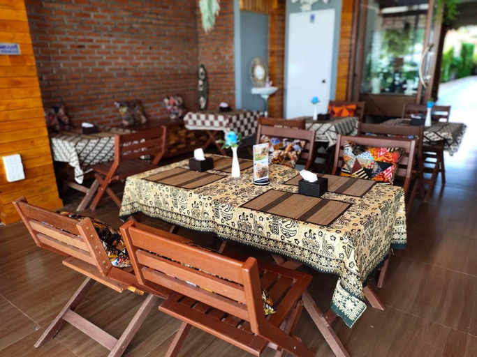 Public Area 3, Charming Lipe Beach Resort, Muang Satun