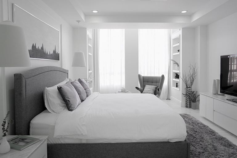 Bedroom 2, The Barisotel by The Baristro, Muang Chiang Mai