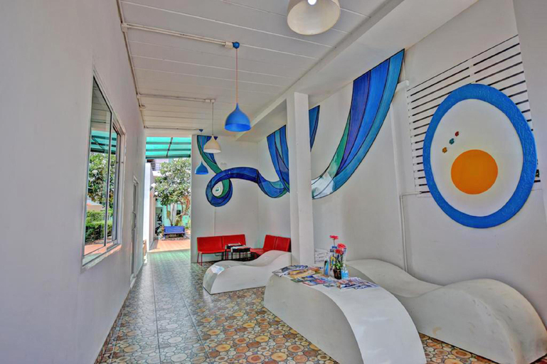 Bedroom 2, Pool Access 89 at Rawai, Phuket Island