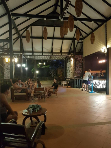 Public Area 2, Phitarom Phi Phi Resort, Mueang Krabi
