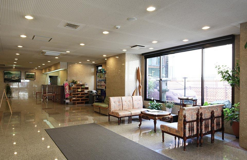 Public Area 3, AZ Inn Fukui, Fukui