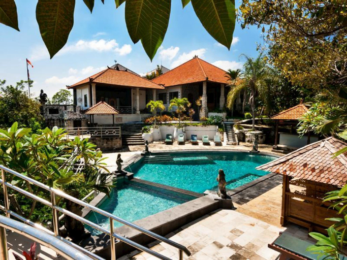 Sport & Beauty, Puri Uluwatu Villas, Badung