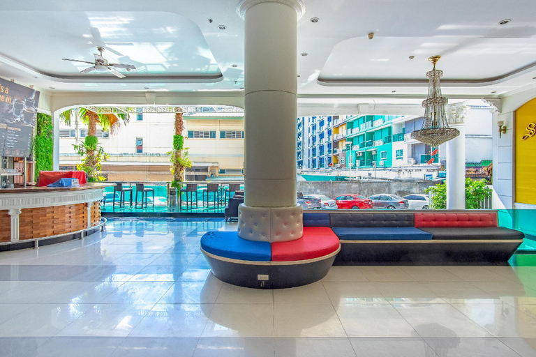 Public Area 3, Sira Grande Hotel & Spa, Pulau Phuket