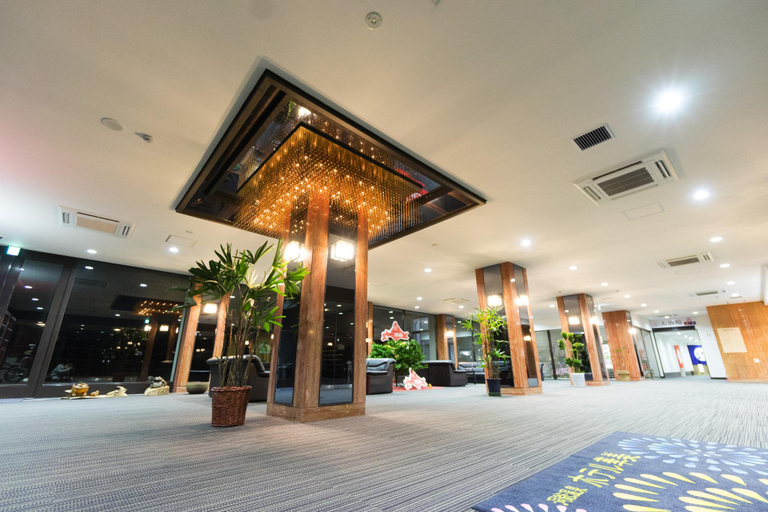 Public Area 2, Toya Onsen Hotel Hanabi, Tōyako